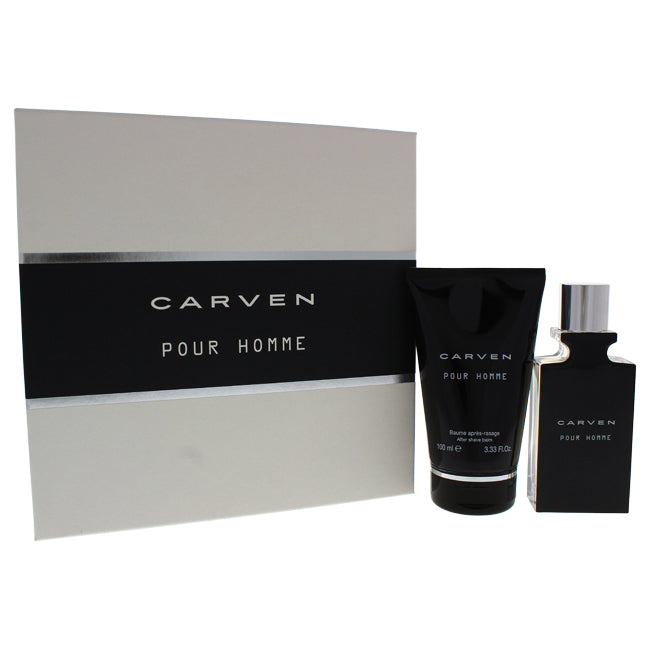 Carven Pour Homme von Carven für Herren – 2-teiliges Geschenkset