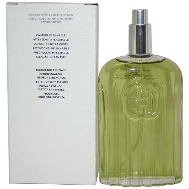 Giorgio von Giorgio Beverly Hills für Herren - Eau de Toilette