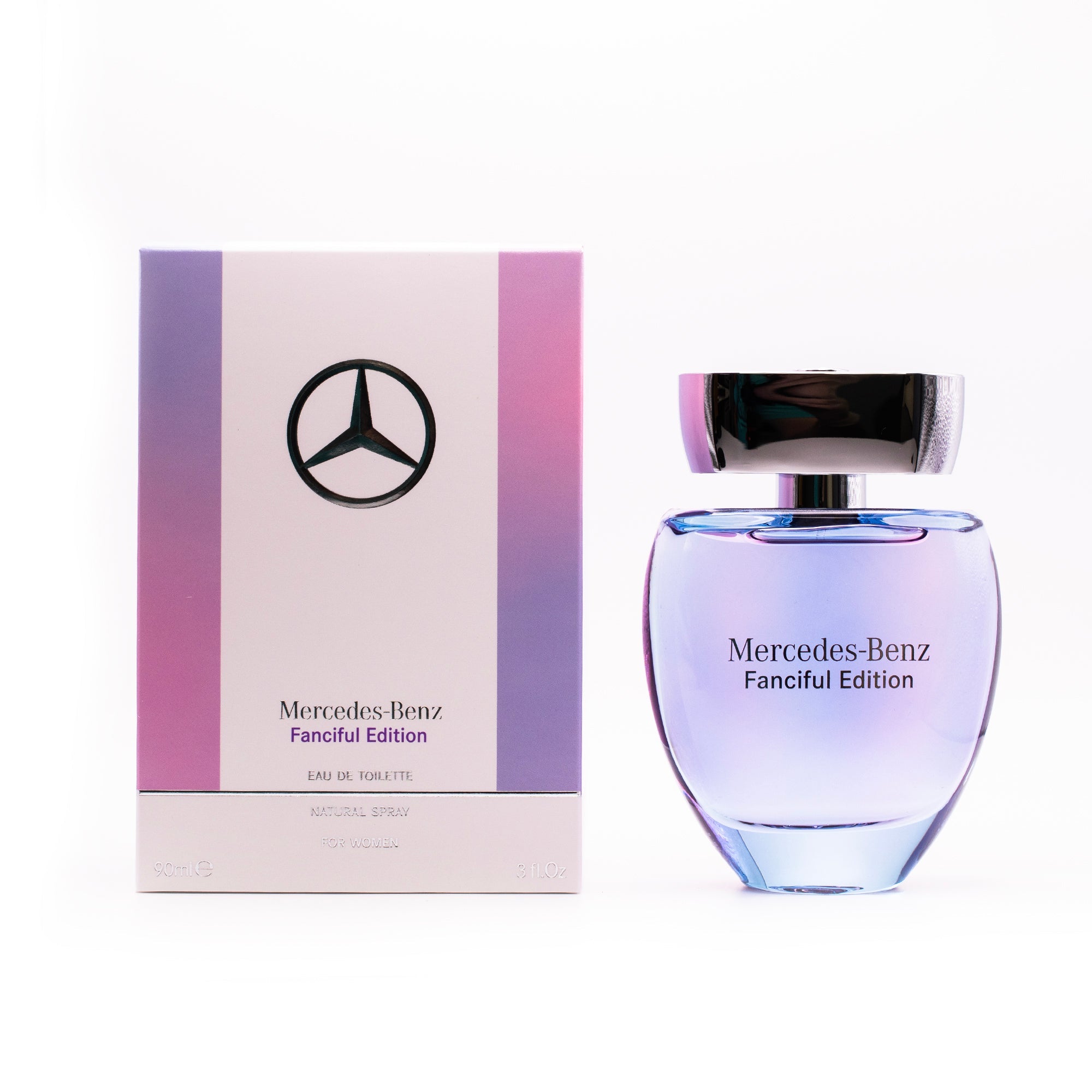 Fanciful Edition Eau de Toilette Spray für Damen von Mercedes-Benz