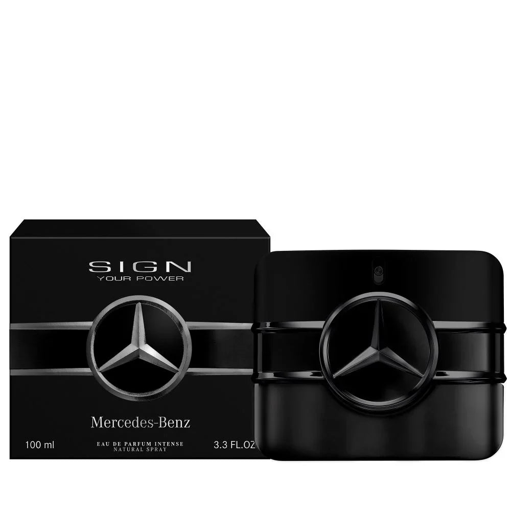 Sign Your Power Eau de Parfum Intense Spray für Herren von Mercedes-Benz