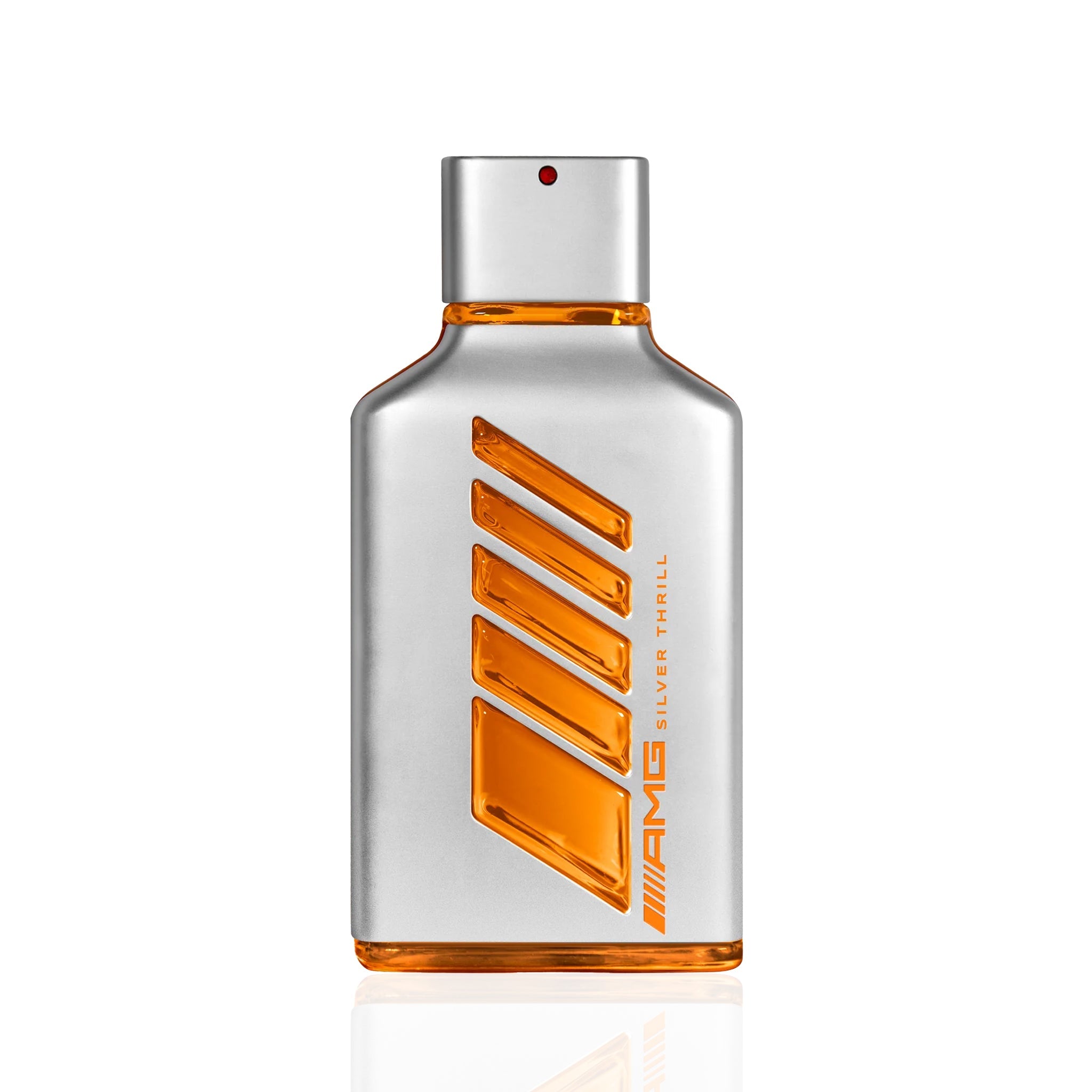 AMG Silver Thrill Eau de Toilette für Herren