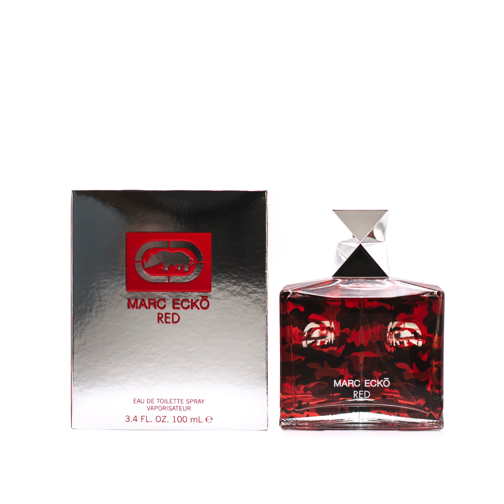 Ecko Red Eau De Toilette Spray für Herren von Marc Ecko