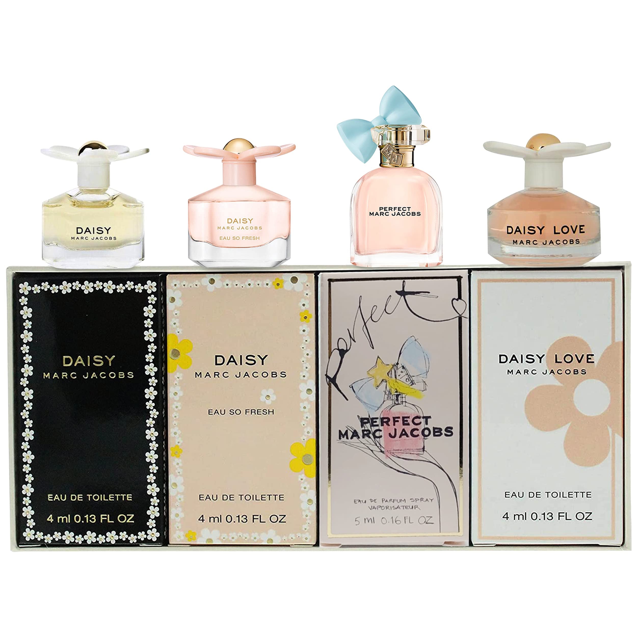 Marc Jacobs Miniatur-Geschenkset