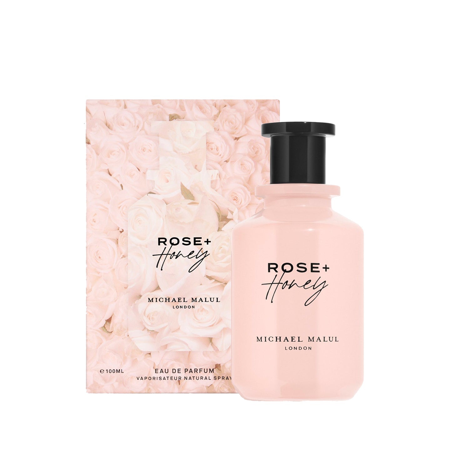 Rose + Honey Eau de Parfum Spray für Damen von Michael Malul