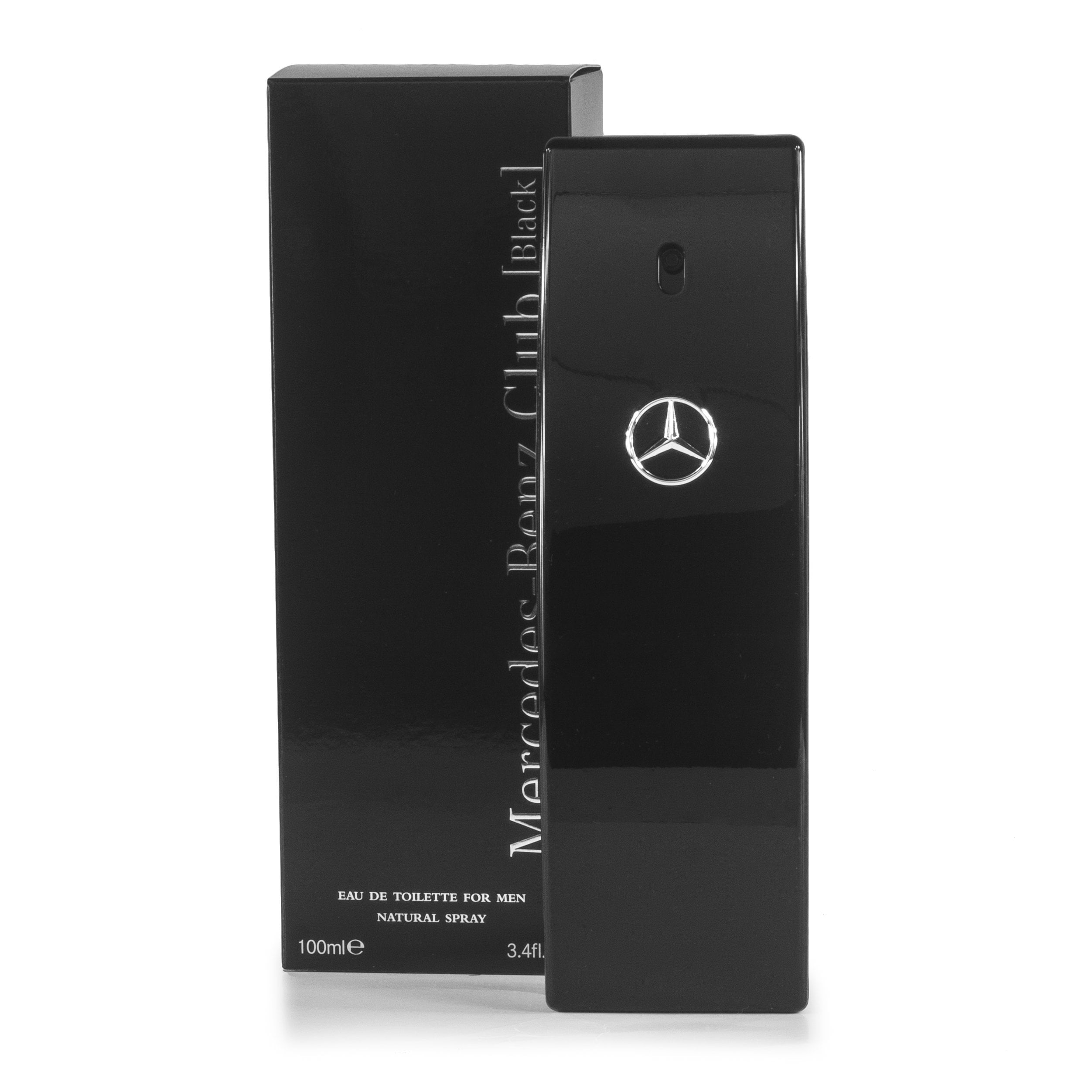 Club Black Eau de Toilette Spray für Herren von Mercedes-Benz