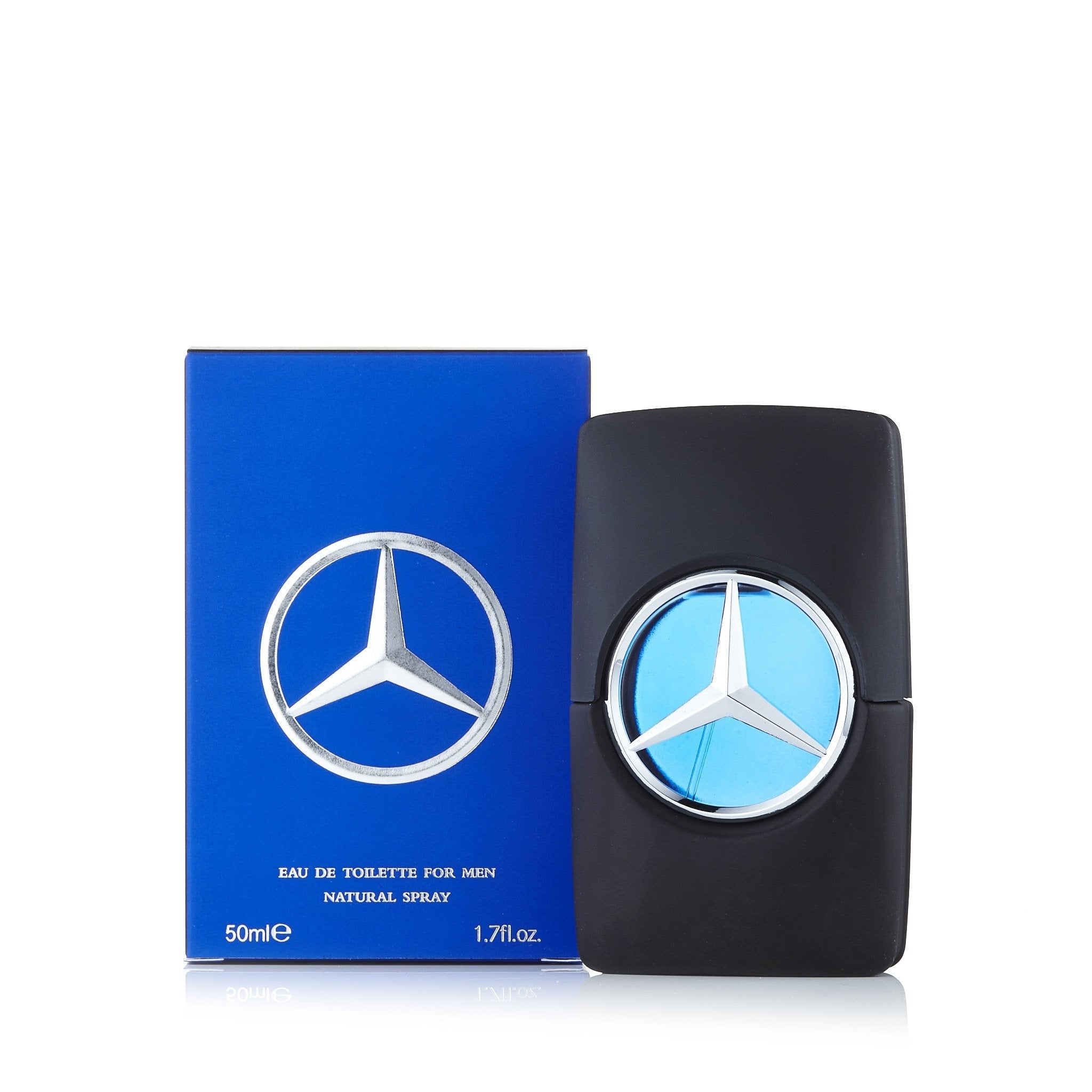 Man Eau de Toilette Spray für Herren von Mercedes-Benz