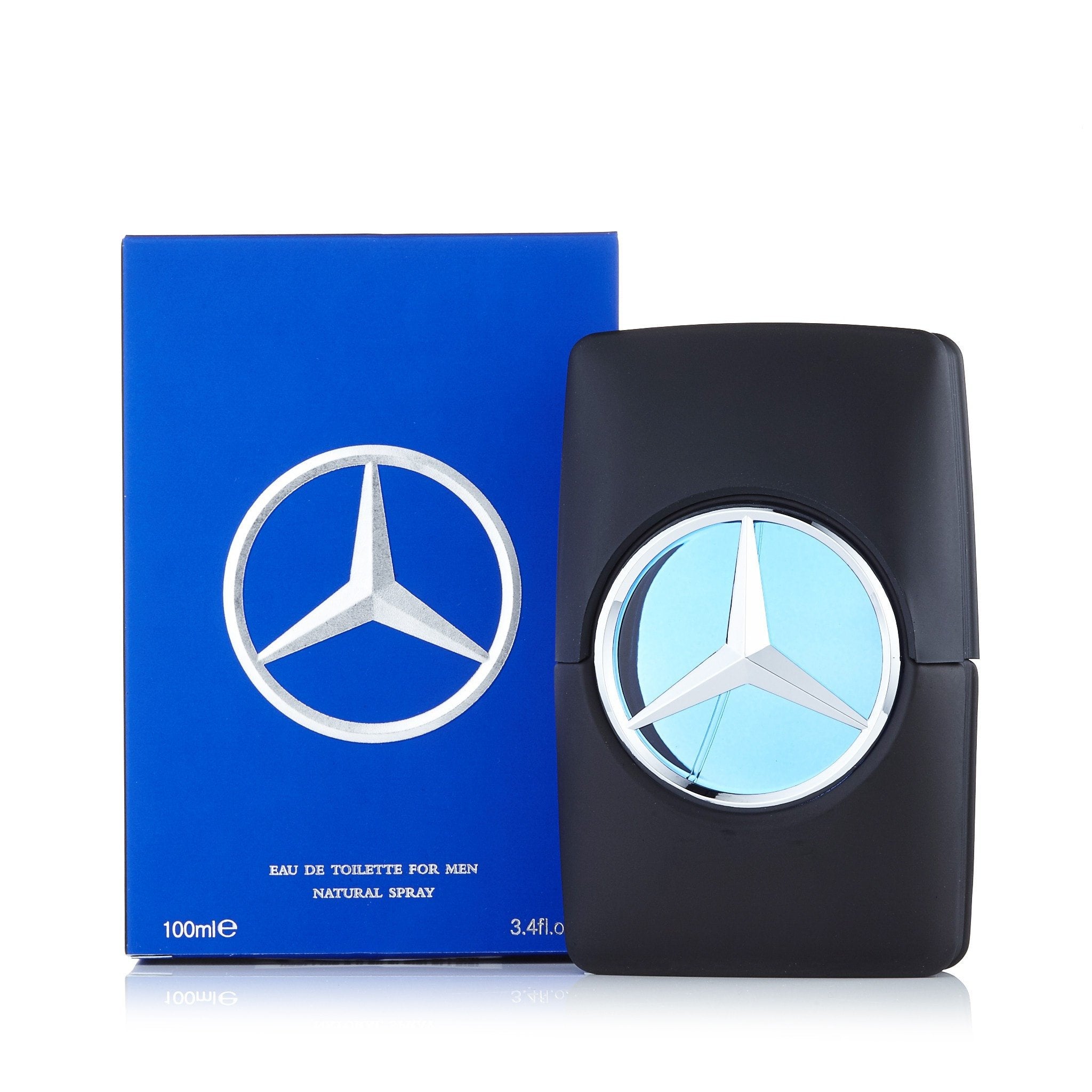Man Eau de Toilette Spray für Herren von Mercedes-Benz