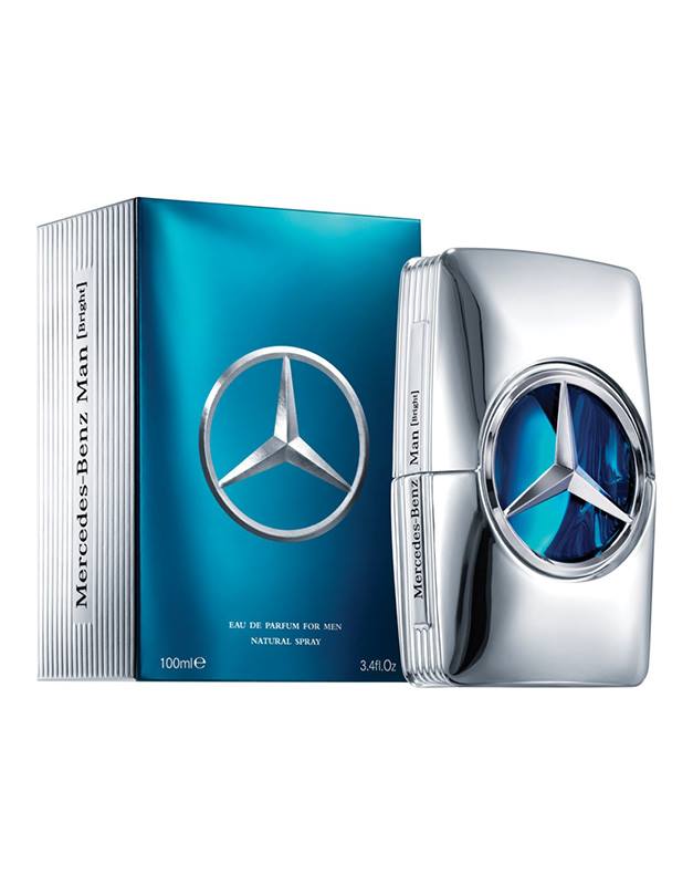 Mercedes-Benz Man Bright Eau de Parfum Spray für Herren von Mercedes-Benz