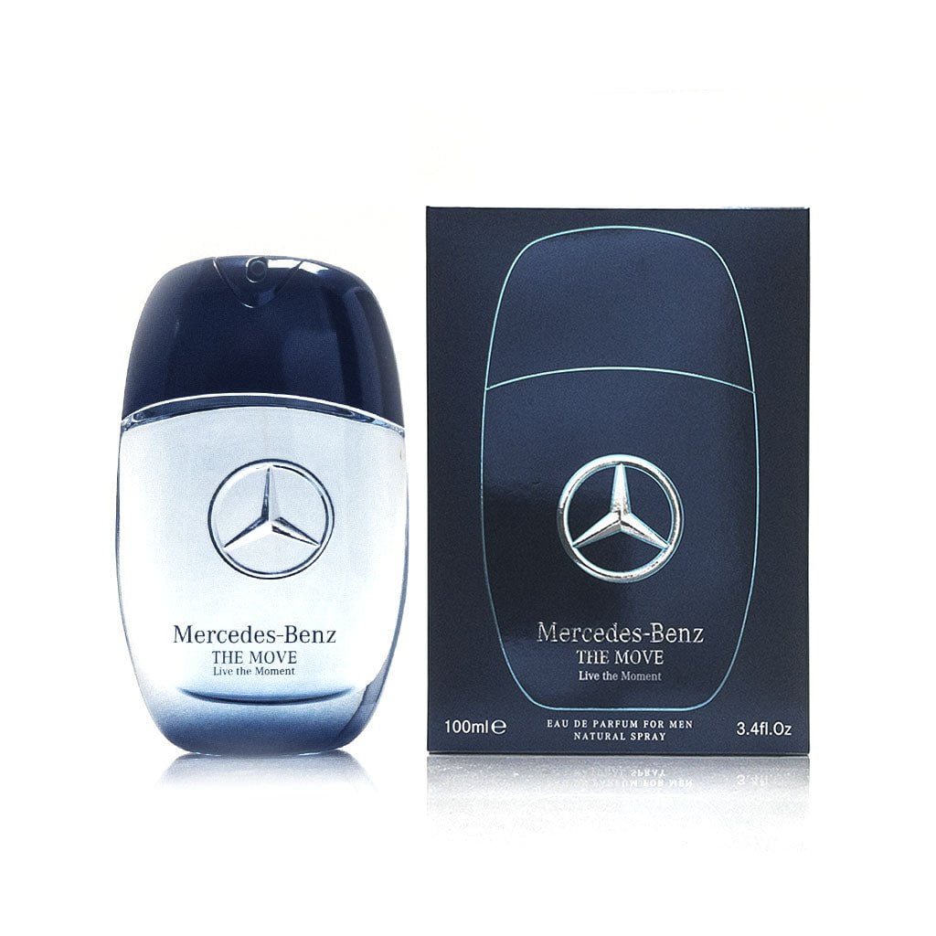 The Move Lebe den Moment Eau de Parfum