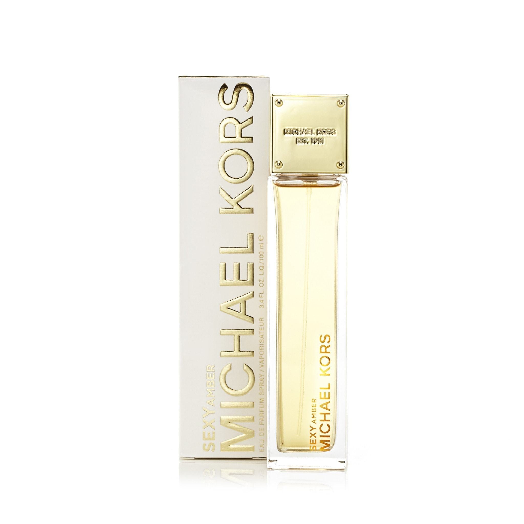 Sexy Amber Eau de Parfum Spray für Damen von Michael Kors