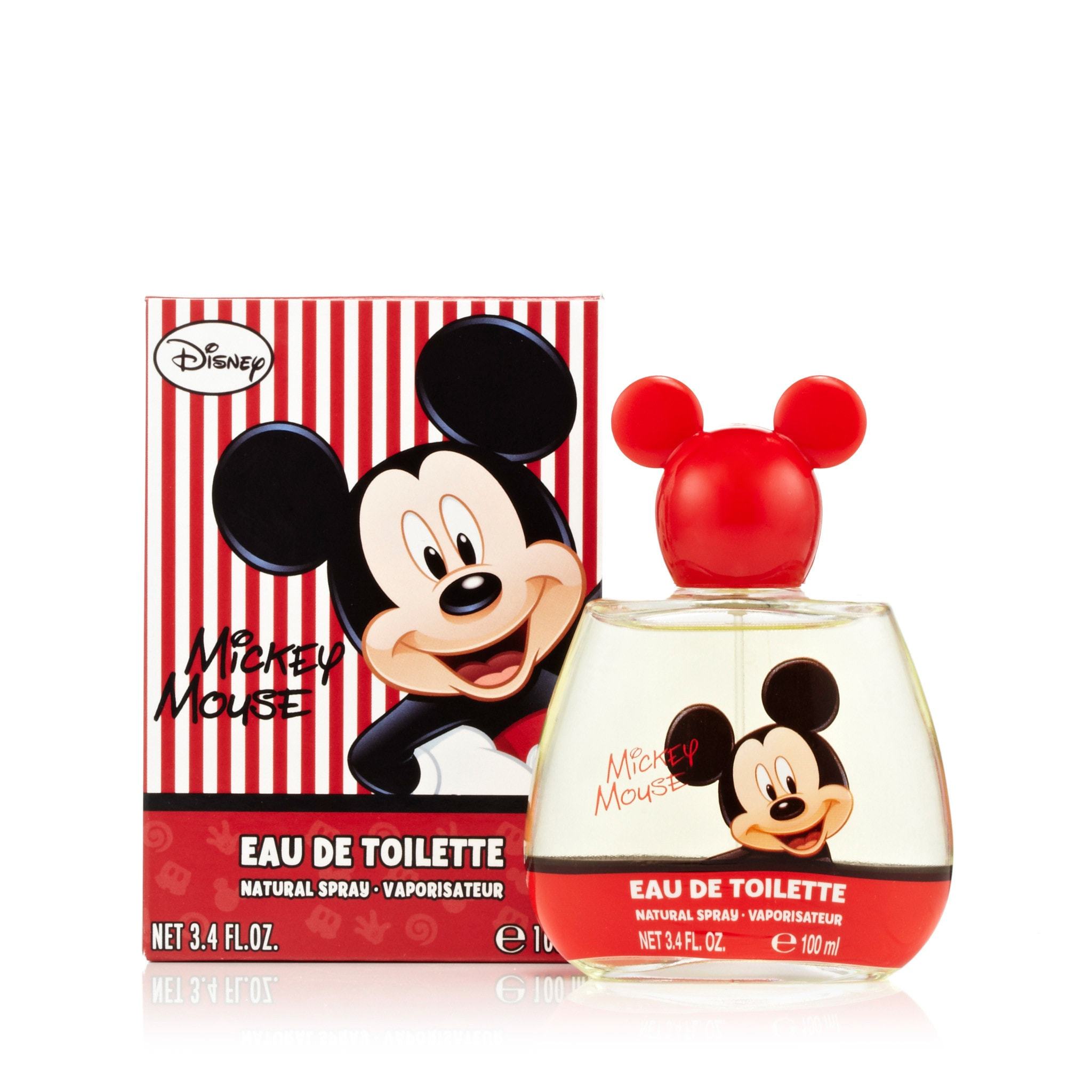 Mickey Eau de Toilette Spray für Jungen von Disney
