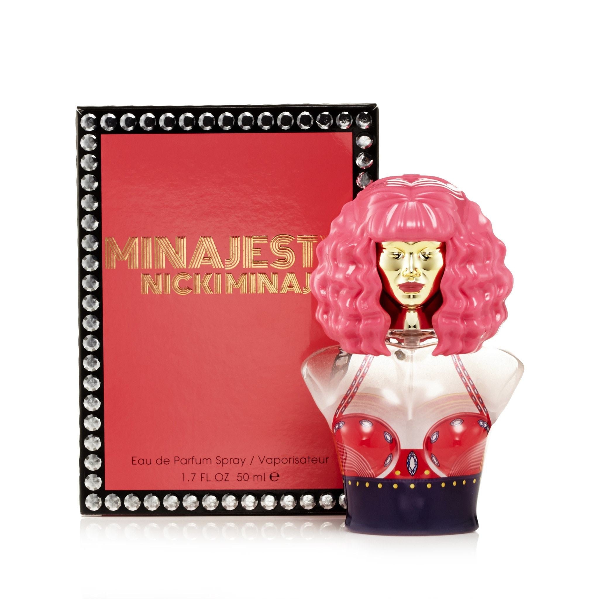Minajesty Eau de Parfum Spray für Damen von Nicki Minaj