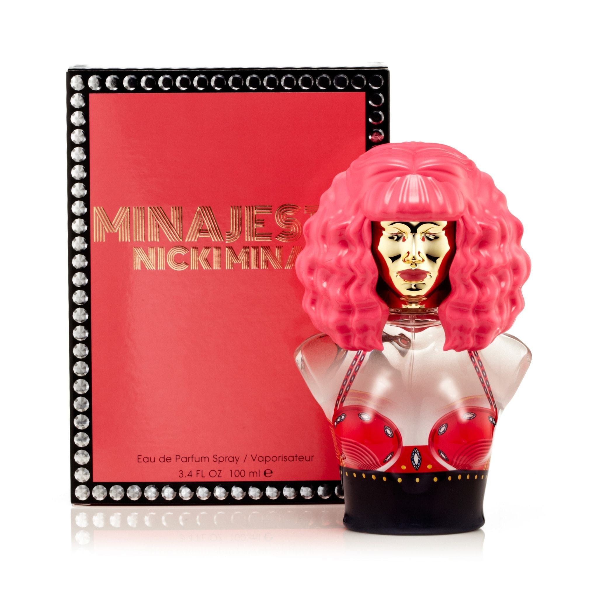 Minajesty Eau de Parfum Spray für Damen von Nicki Minaj