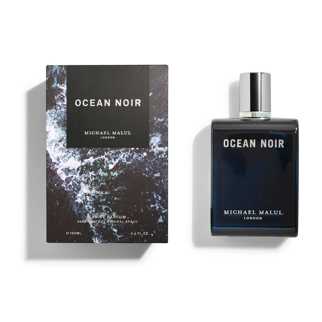 Ocean Noir Eau de Parfum Spray für Männer von Michael Malul