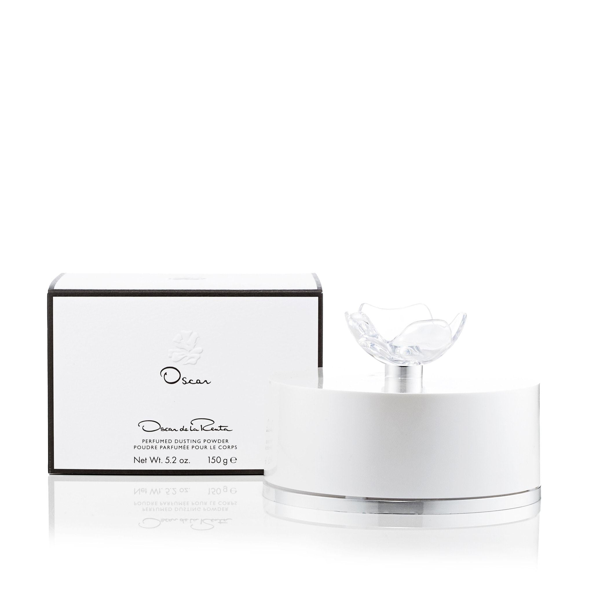 Oscar Dusting Powder für Damen von Oscar De La Renta