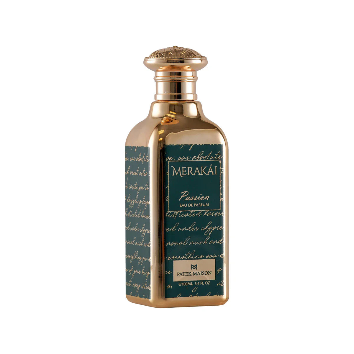 Merakai Passion Unisex-Duft