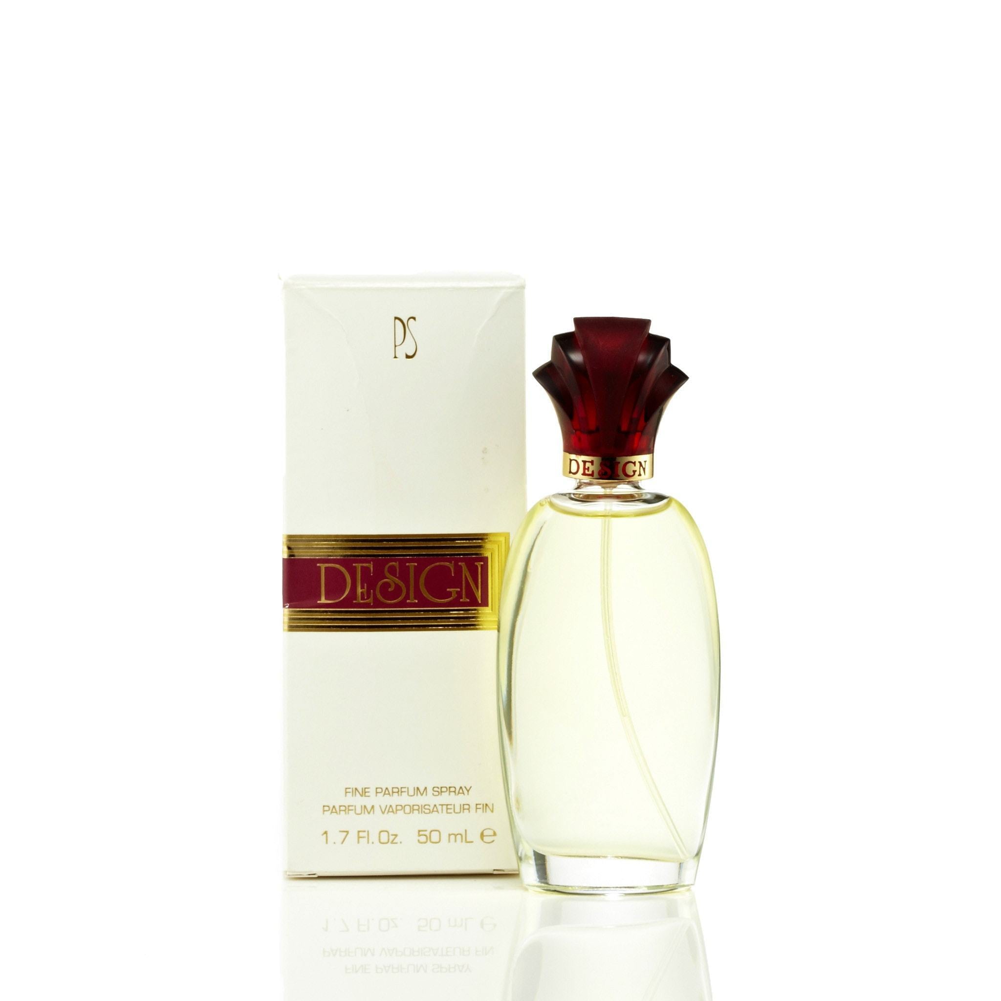 Design für Frauen von Paul Sebastian Fine Parfum Spray