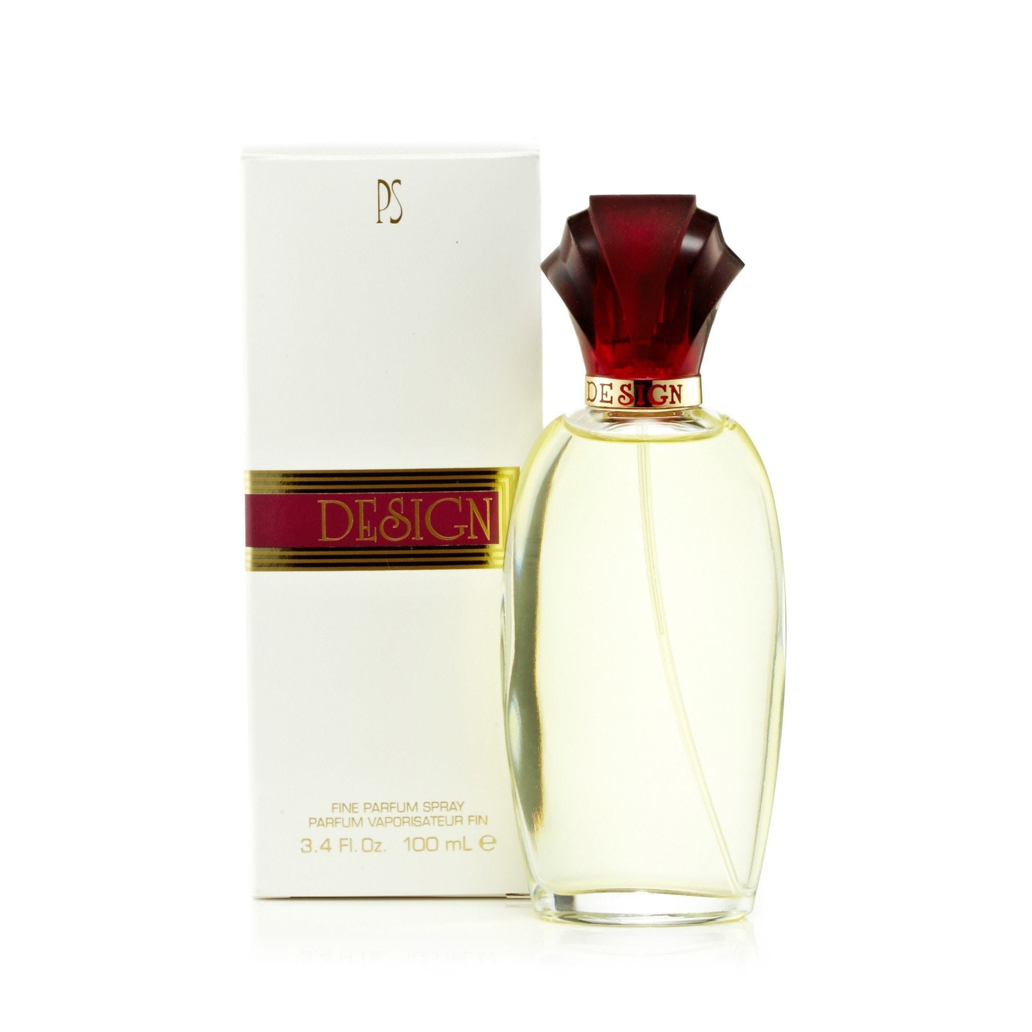 Design für Frauen von Paul Sebastian Fine Parfum Spray