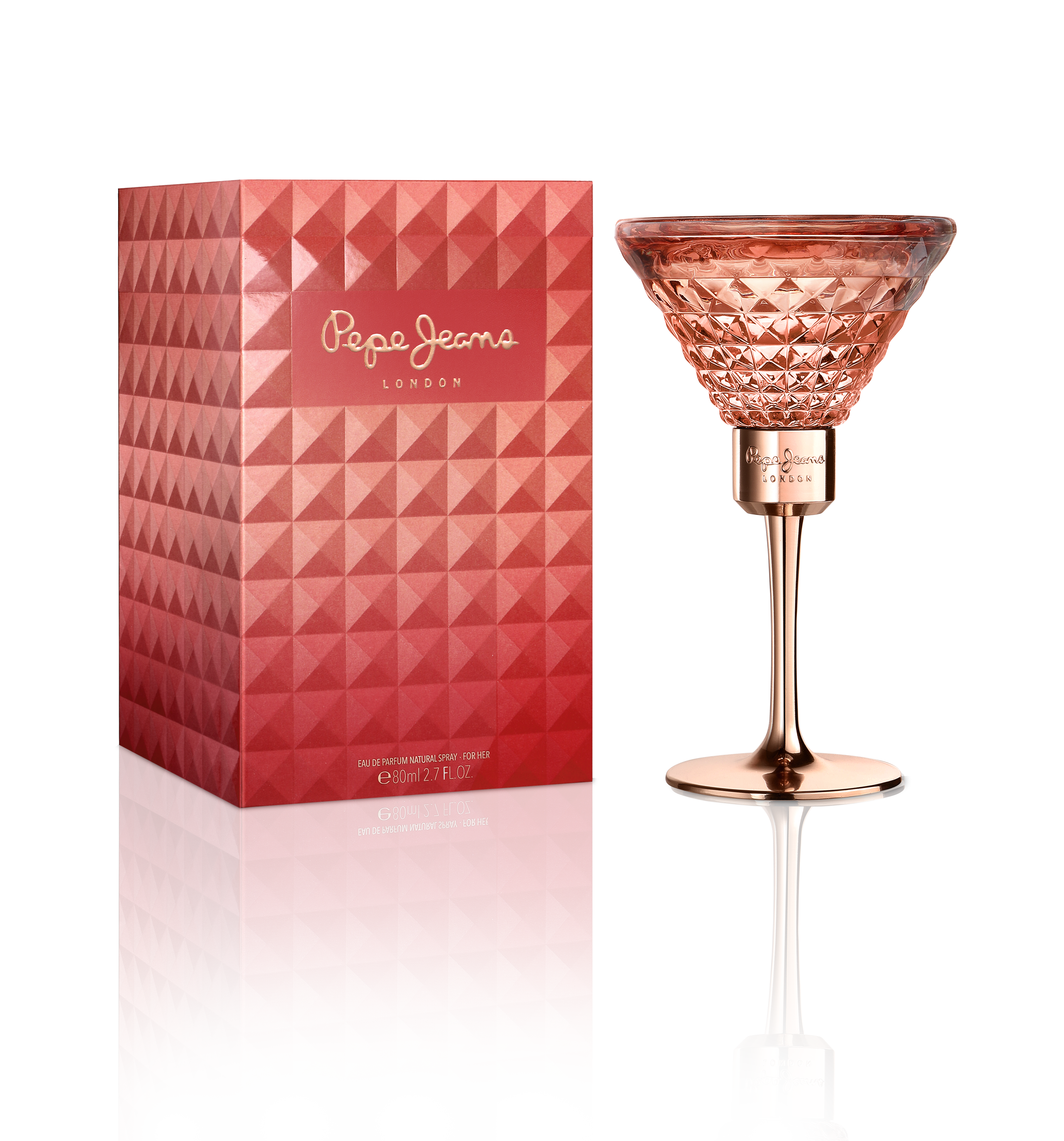 Pepe Jeans Eau de Parfum Spray für Damen von Pepe Jeans