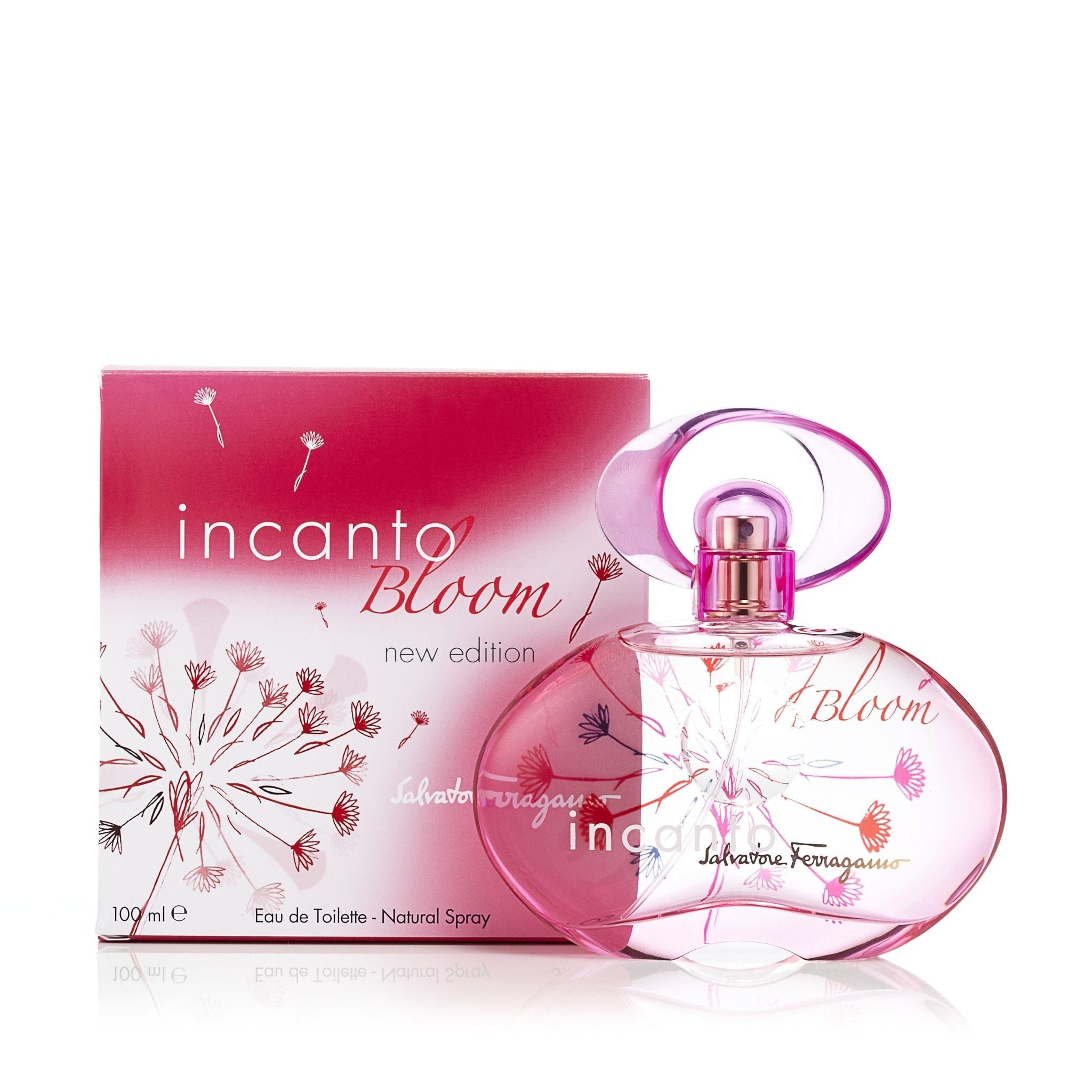 Incanto Bloom Eau de Toilette Spray für Damen von Ferragamo