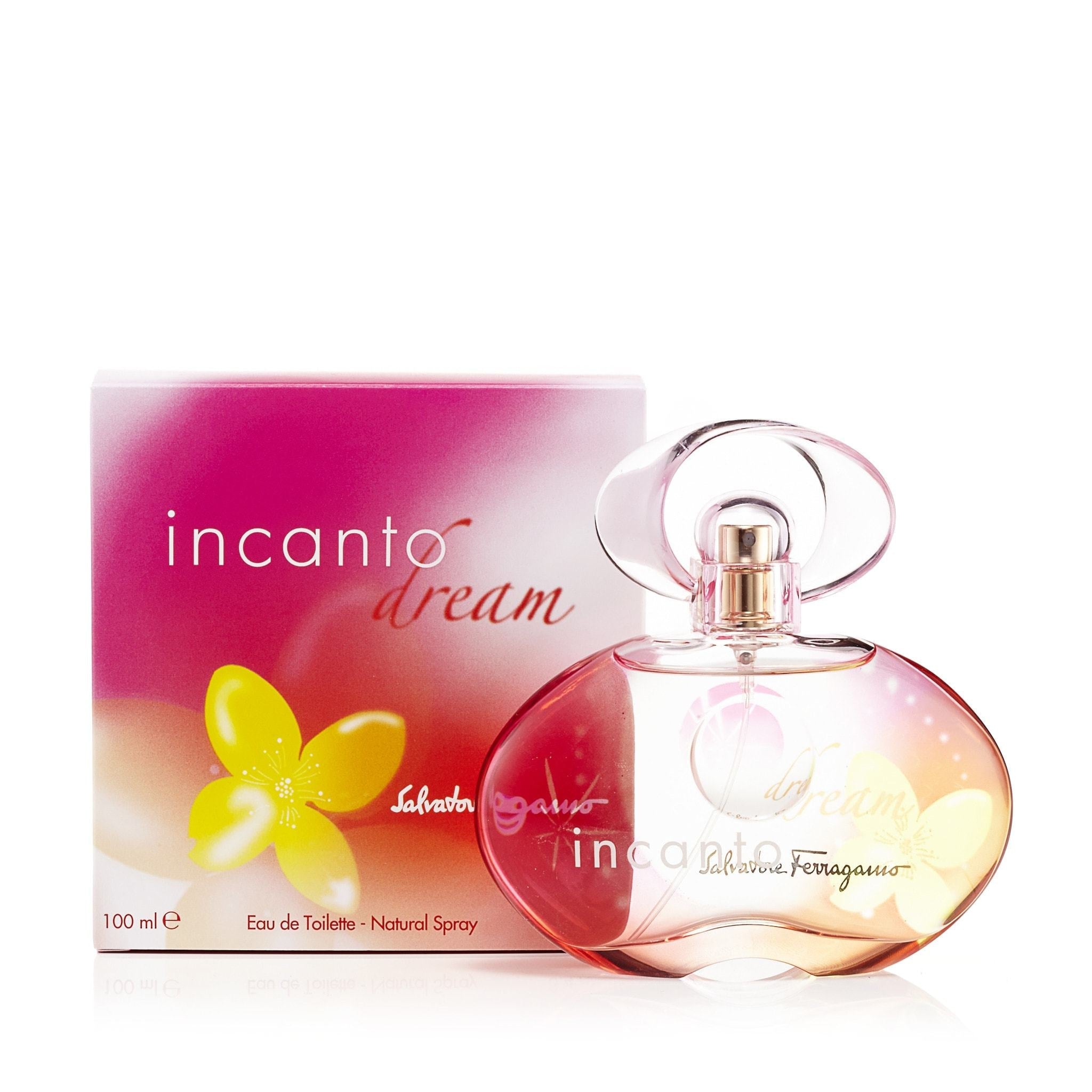 Incanto Dream Eau de Toilette Spray für Damen von Ferragamo