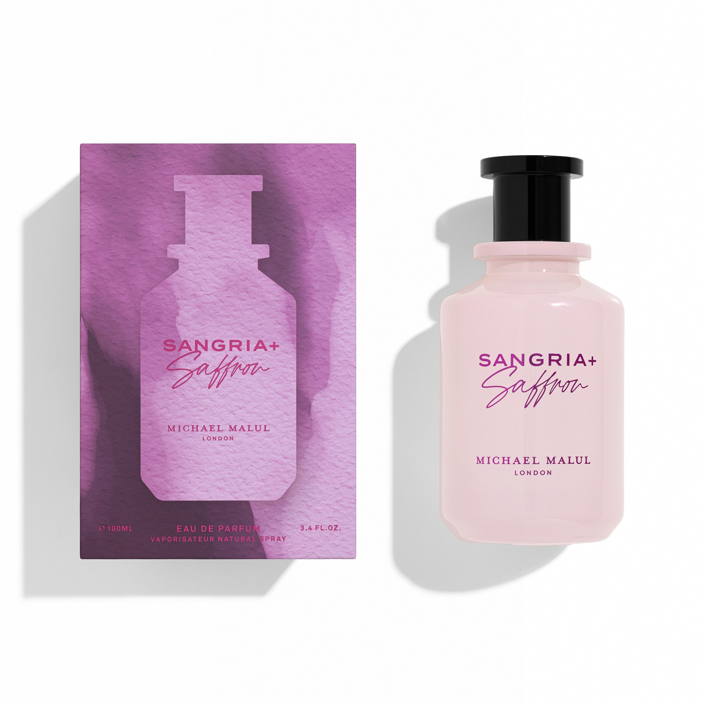 Sangria + Safran Parfüm für Damen