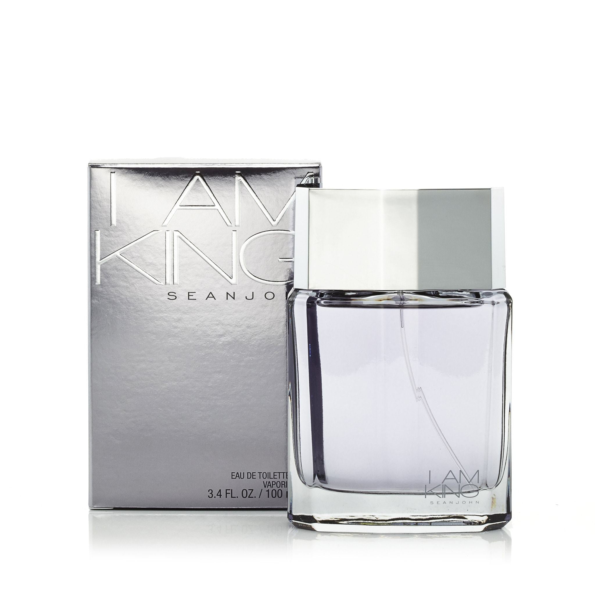 I Am King Eau de Toilette Spray für Herren von Sean John