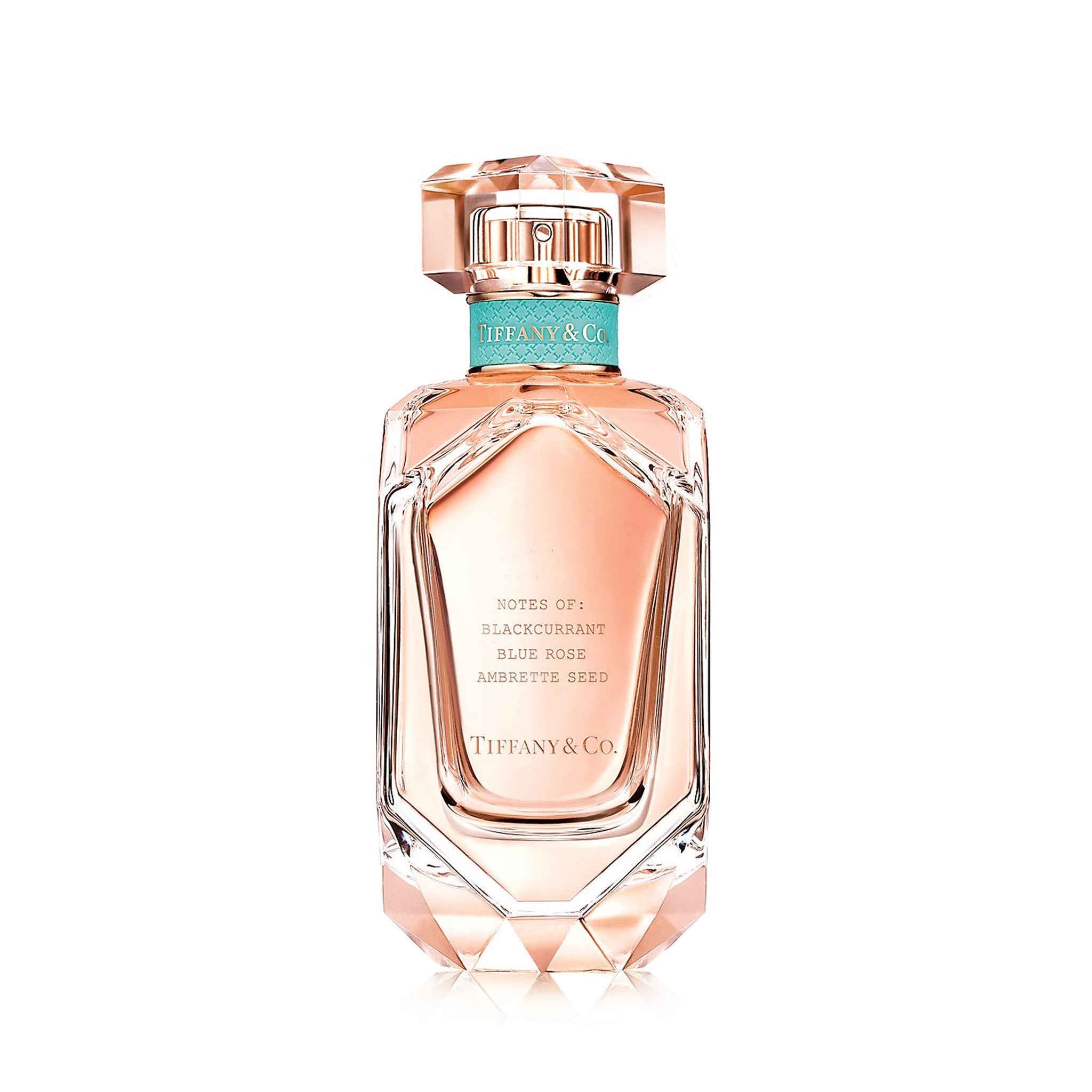 Roségold-Parfüm für Damen