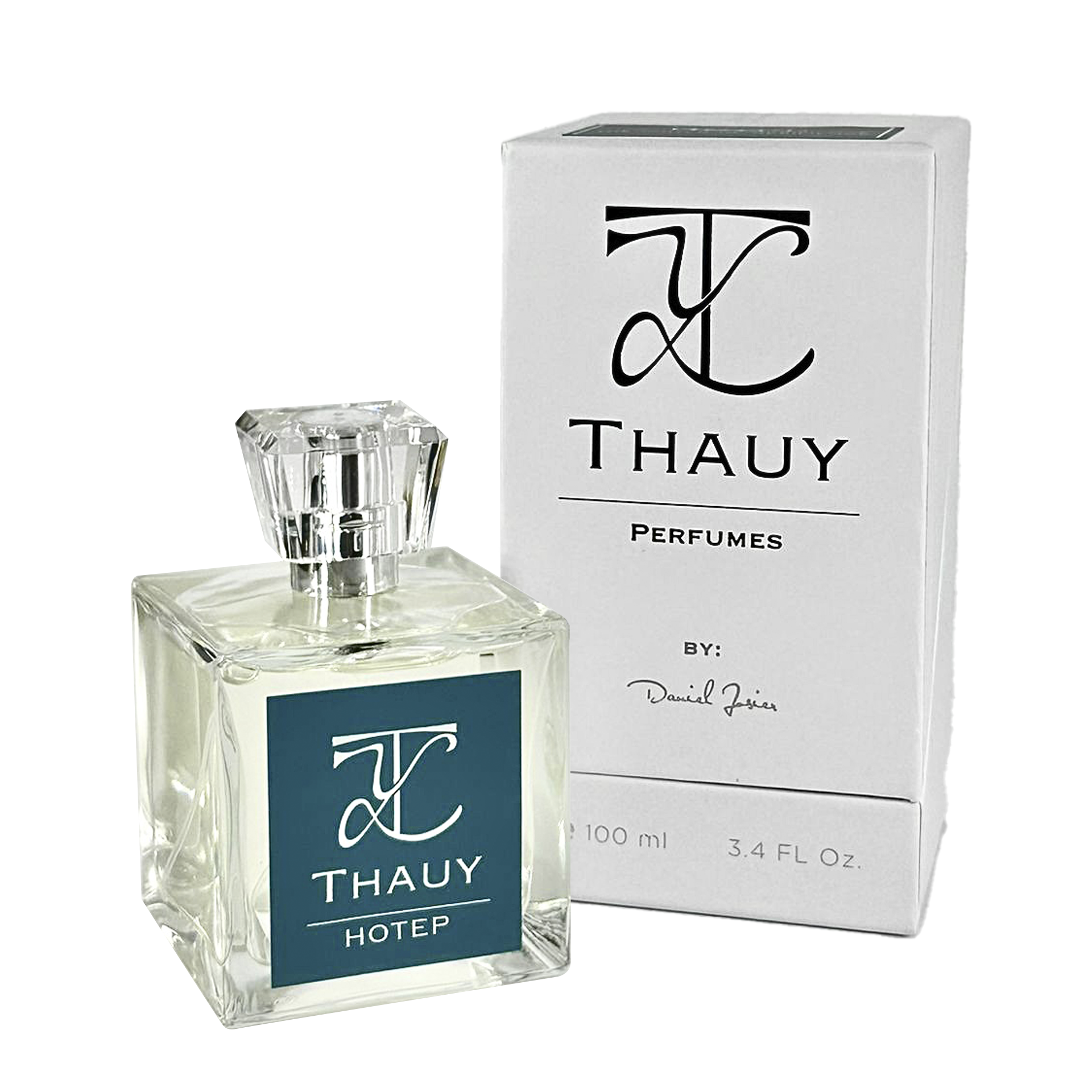 Thauy Hotep Eau de Parfum Spray für Männer und Frauen von Daniel Josier