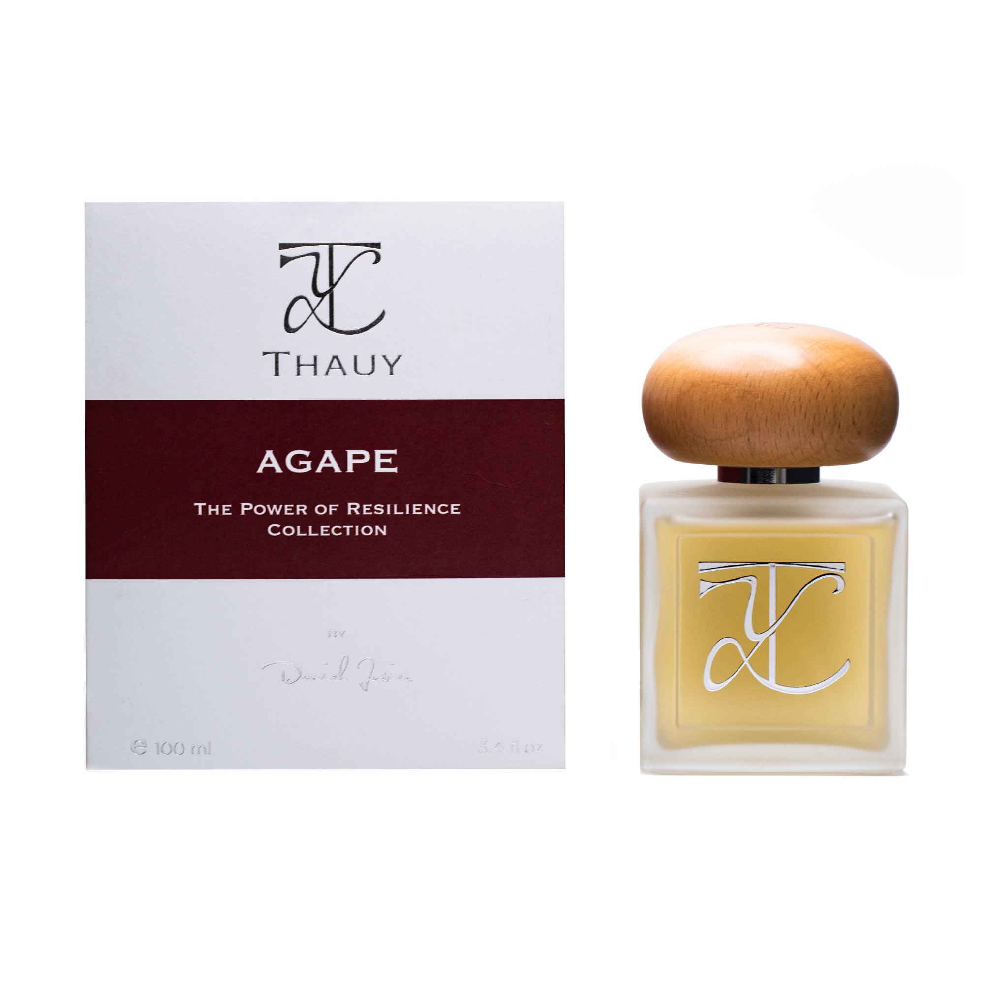 Thauy Agape Deluxe Eau de Parfum Spray für Männer und Frauen von Daniel Josier