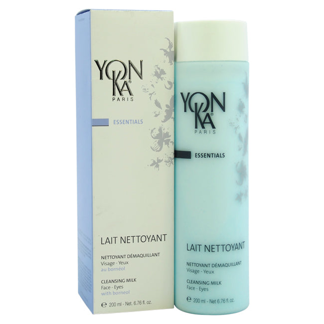 Reinigungsmilch von Yonka für Unisex - 6,76 oz Reiniger
