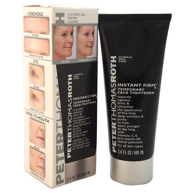 Instant Firmx Temporary Face Tightener von Peter Thomas Roth für Unisex - 3,4 oz Creme