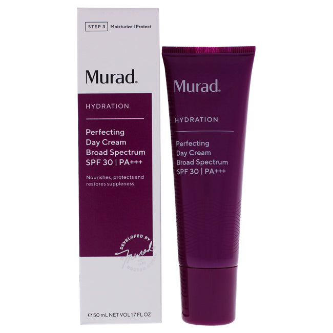 Perfecting Day Cream SPF30 von Murad für Unisex - 1,7 oz Creme