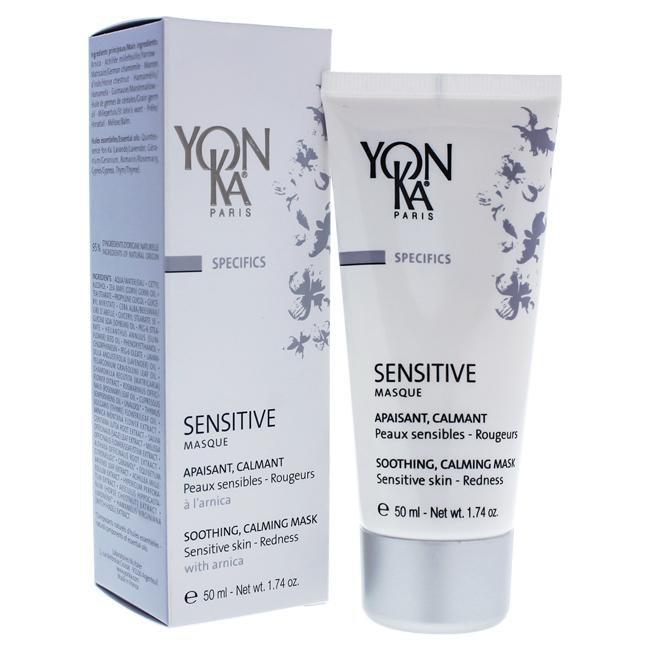 Sensitive Masque von Yonka für Unisex - 1,74 oz Maske