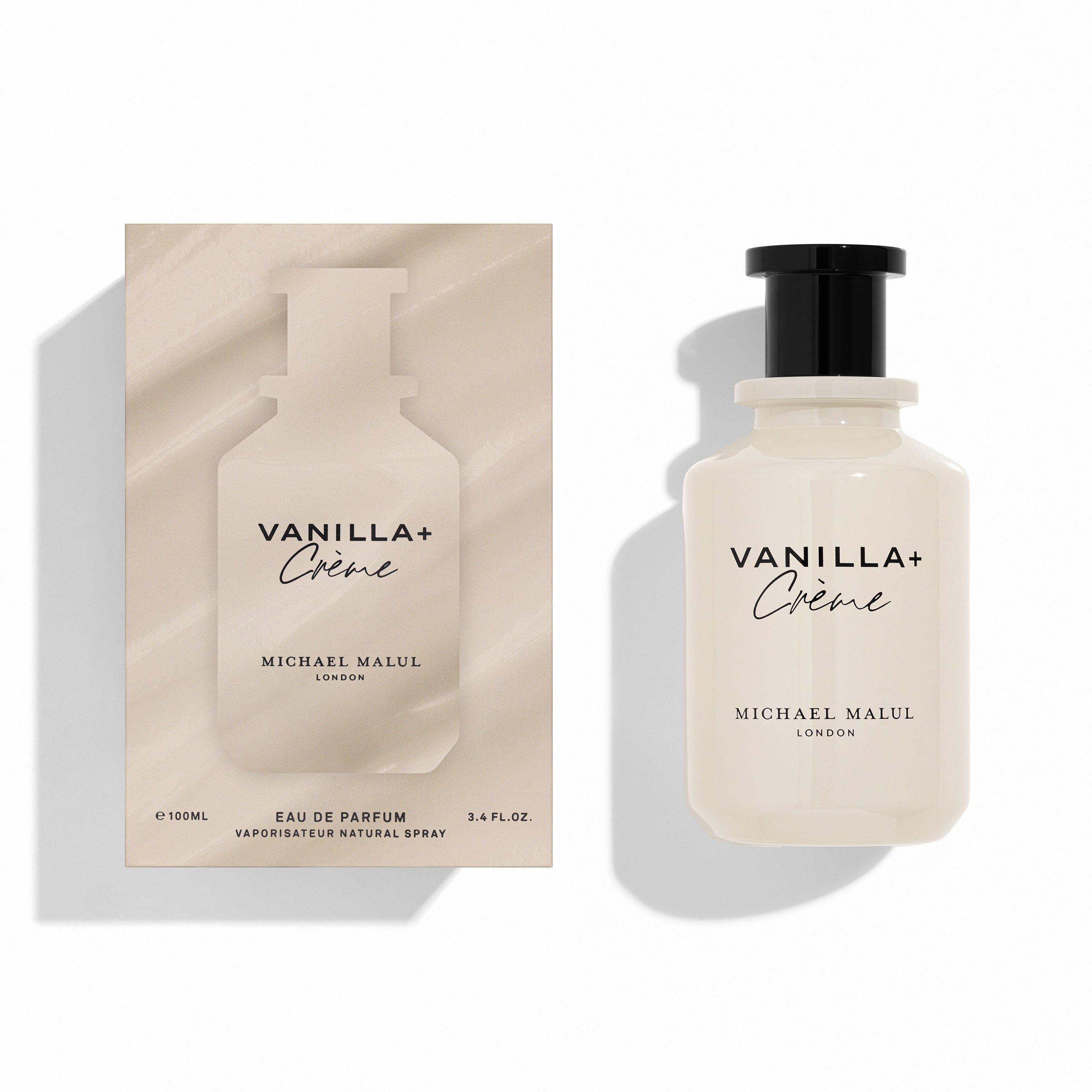 Vanille + Creme Parfüm für Damen