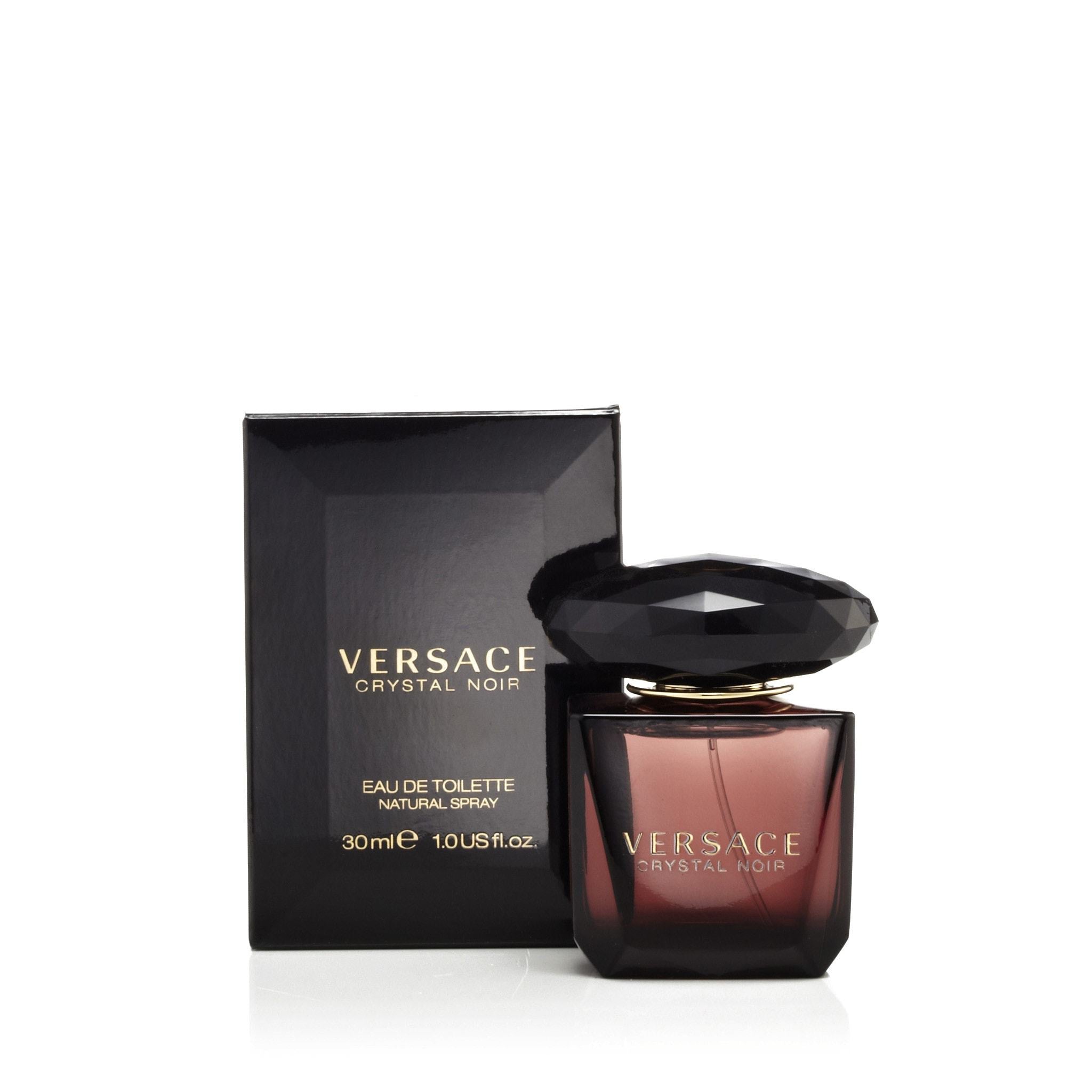 Crystal Noir für Frauen von Gianni Versace Eau de Toilette Spray