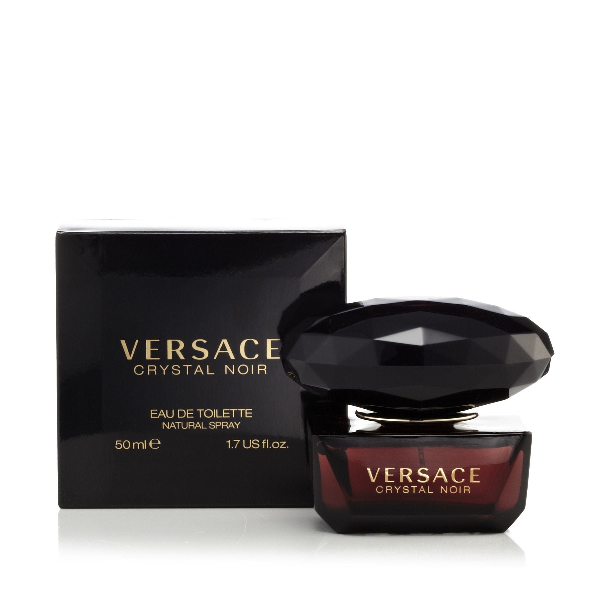 Crystal Noir für Frauen von Gianni Versace Eau de Toilette Spray