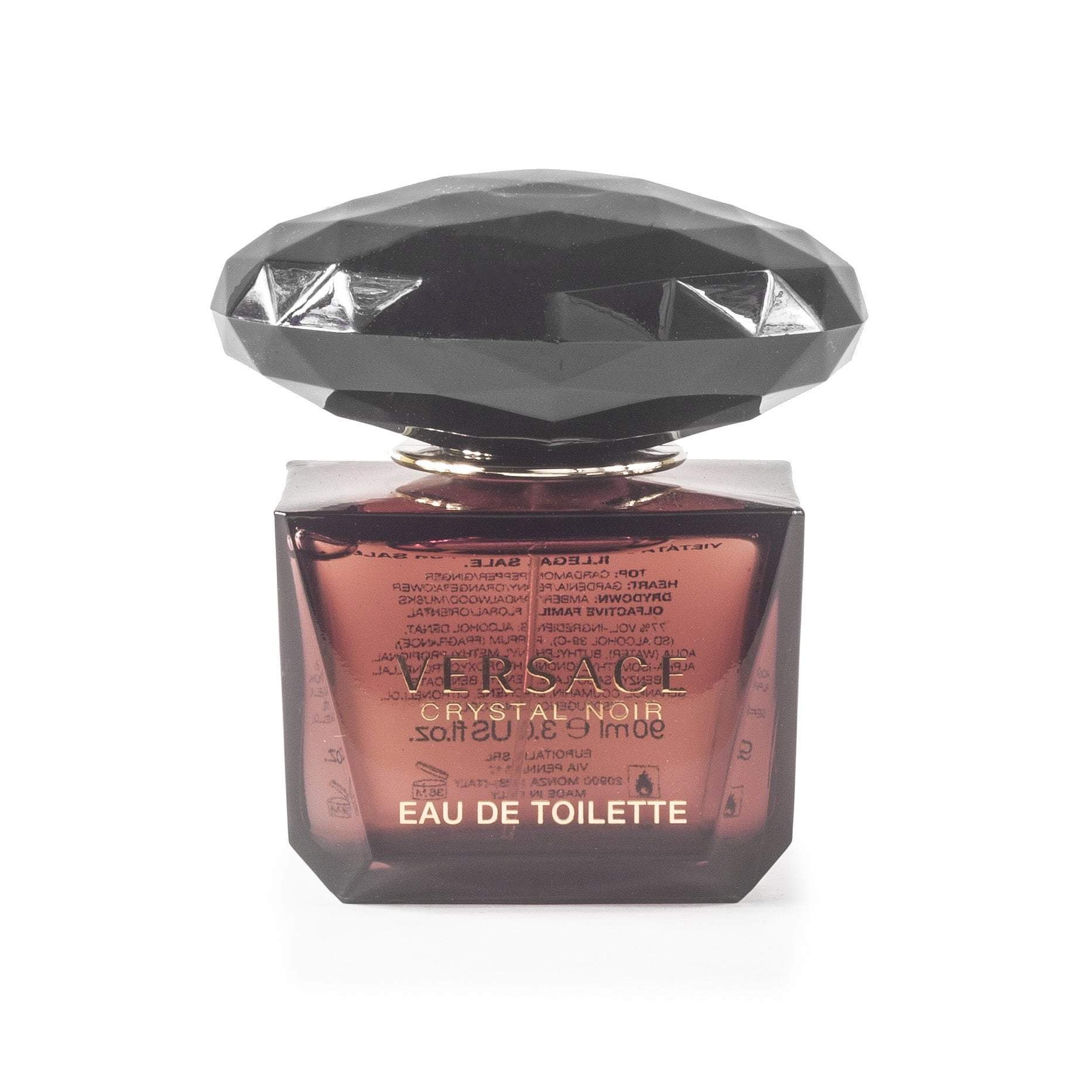 Crystal Noir für Frauen von Gianni Versace Eau de Toilette Spray