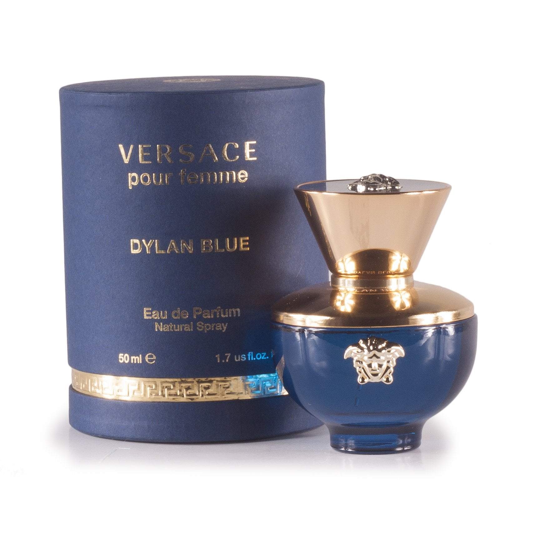Dylan Blue Pour Femme für Frauen von Gianni Versace Eau de Parfum Spray