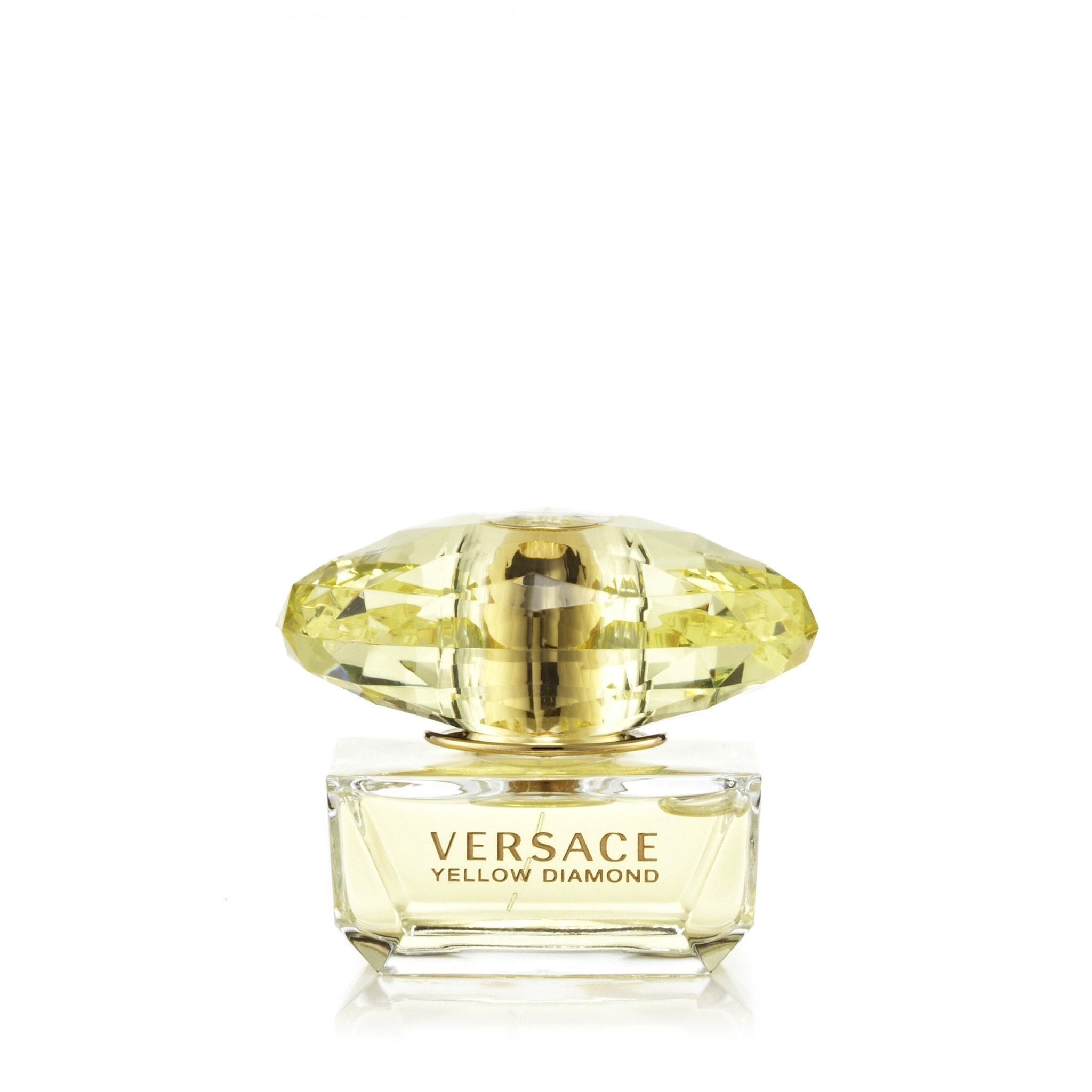 Yellow Diamond Eau de Toilette Spray für Damen von Versace