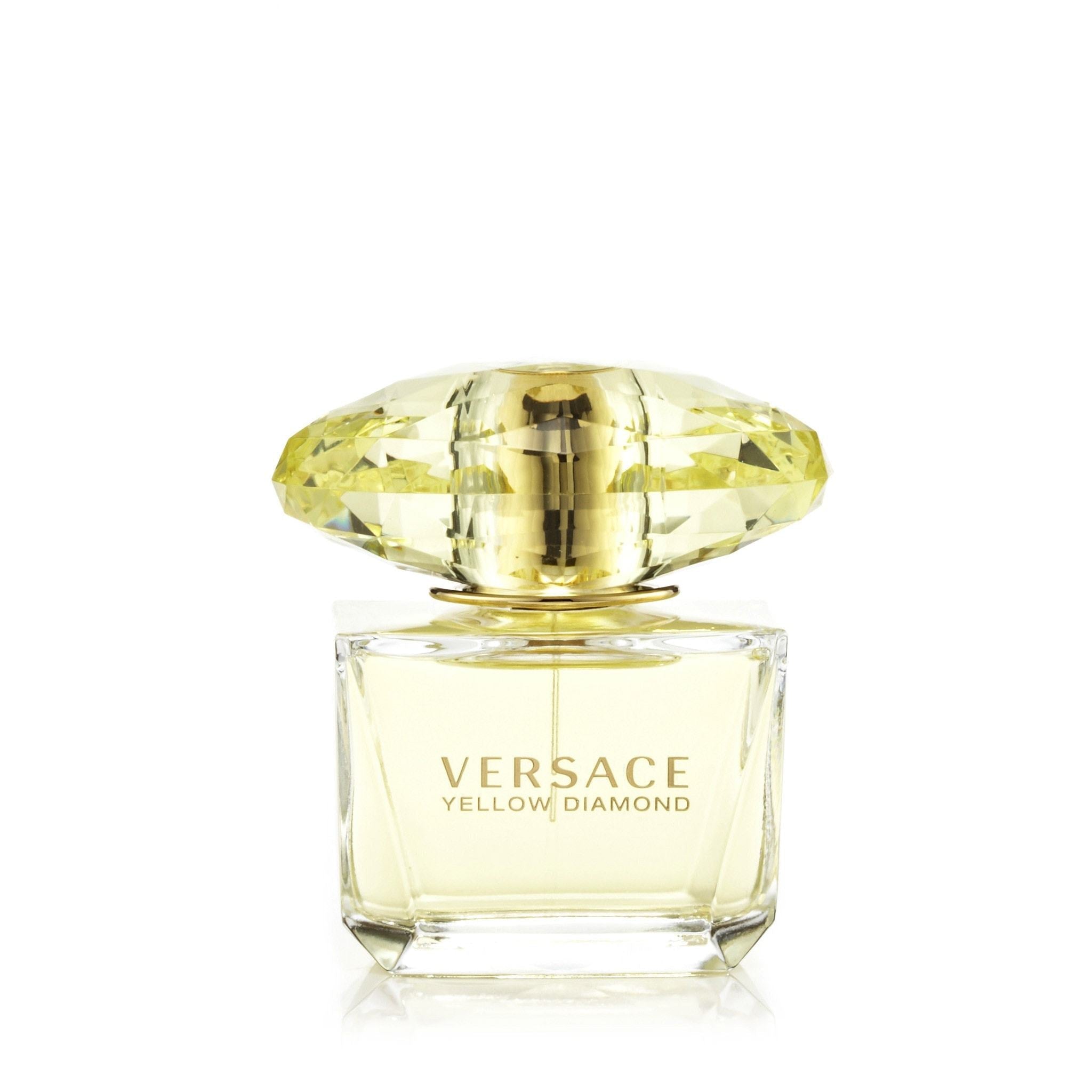 Yellow Diamond Eau de Toilette Spray für Damen von Versace