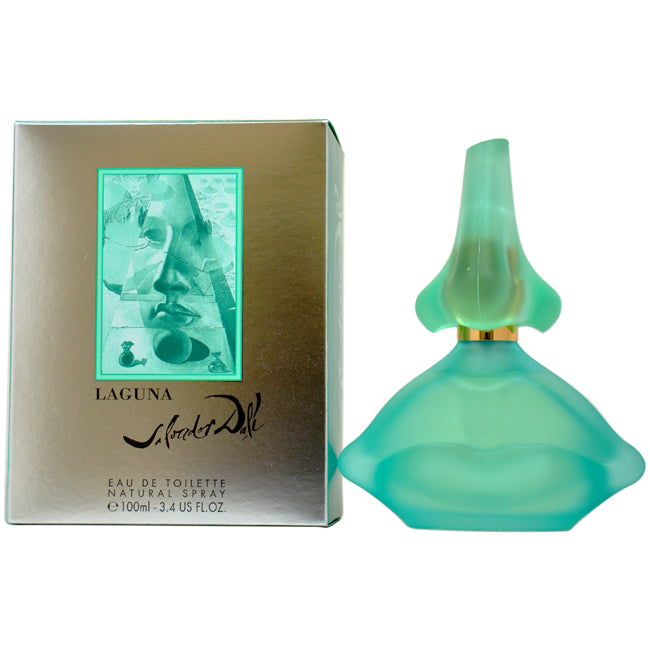 Laguna von Salvador Dali für Damen - EDT Spray