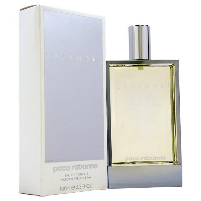 Calandre von Paco Rabanne für Damen – Eau de Toilette