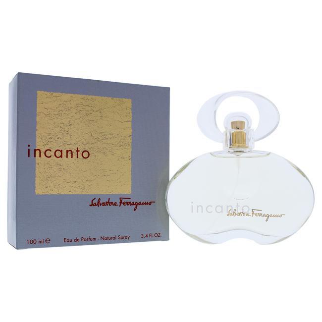 INCANTO VON SALVATORE FERRAGAMO FÜR FRAUEN – Eau De Parfum SPRAY
