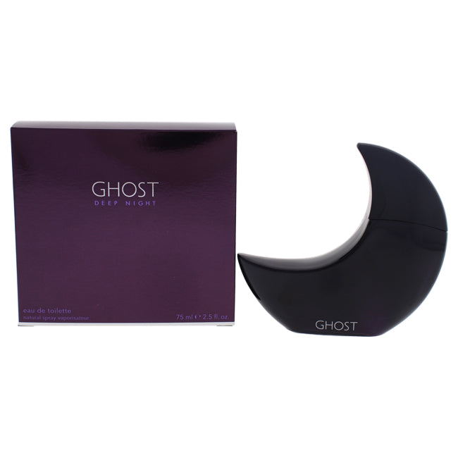 Ghost Deep Night von Scannon für Damen - Eau de Toilette Spray