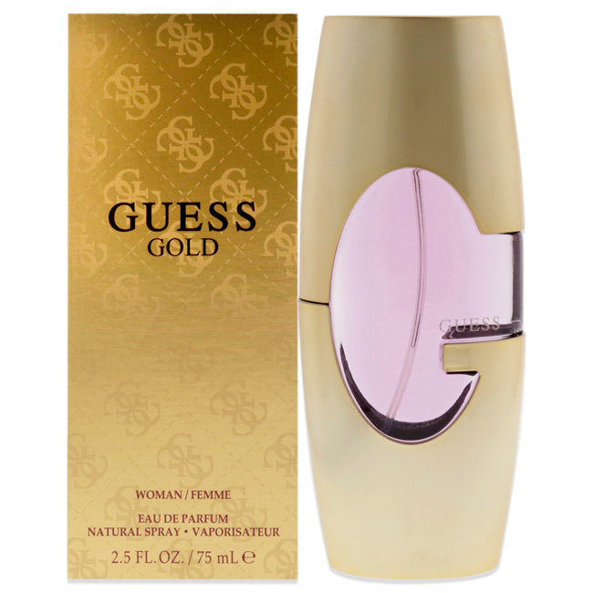 Guess Gold von Guess für Damen - Eau de Parfum Spray