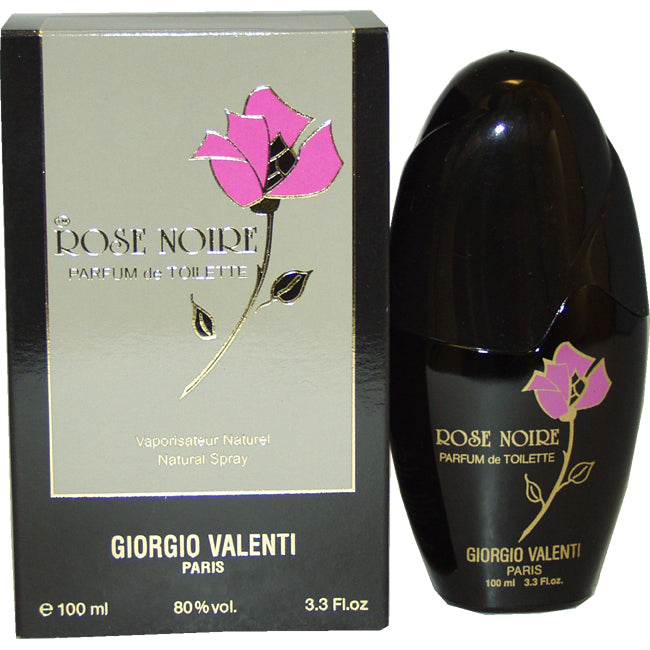 Rose Noire von Giorgio Valenti für Damen - PDT-Spray