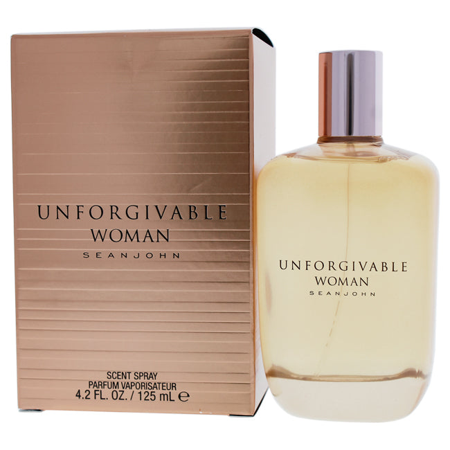 Unforgivable Woman von Sean John für Damen - Duftspray