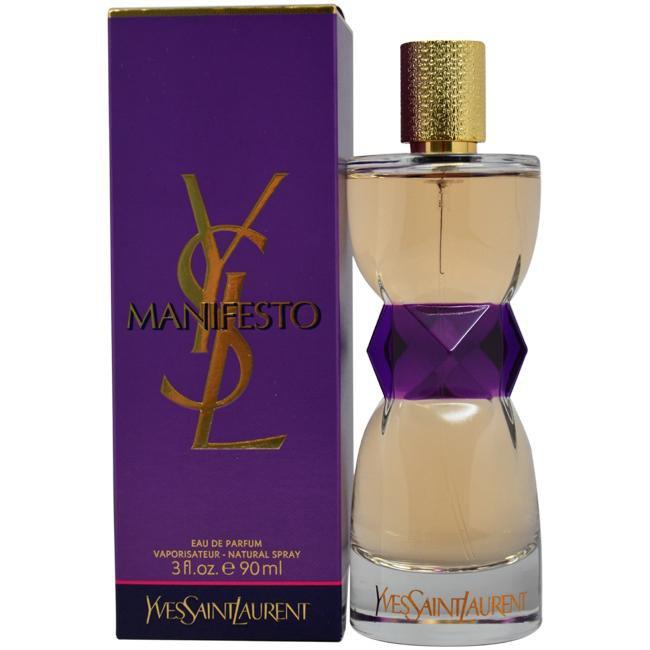 MANIFEST VON YVES SAINT LAURENT FÜR FRAUEN – Eau De Parfum SPRAY