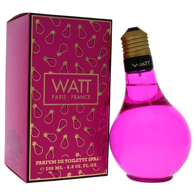 WATT (PINK) VON COFINLUXE FÜR FRAUEN - Eau de Toilette SPRAY